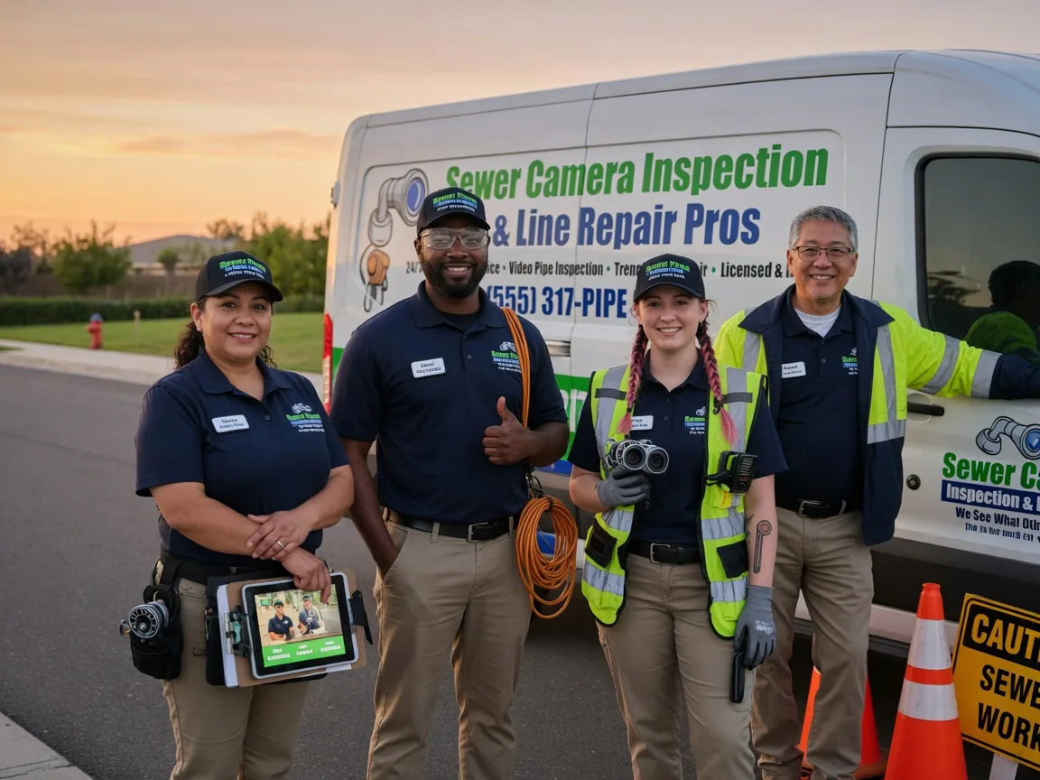 Sewer Line Repair company in Brookville, PA